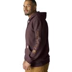Men's Carhartt Iconic K288 Logo Hoodie - Thumbnail 4 of 7