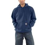 Men's Carhartt Loose Fit Midweight Hoodie - Thumbnail 1 of 2