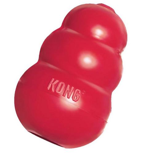 KONG Classic Dog Toy - Primary Image