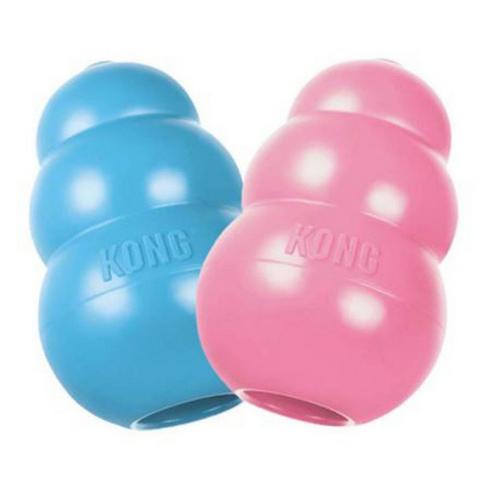 KONG Medium Puppy Dog Toy - Primary Image