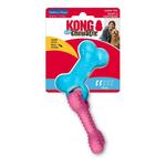 KONG Linked Bone Dog Toy - Thumbnail 1 of 4