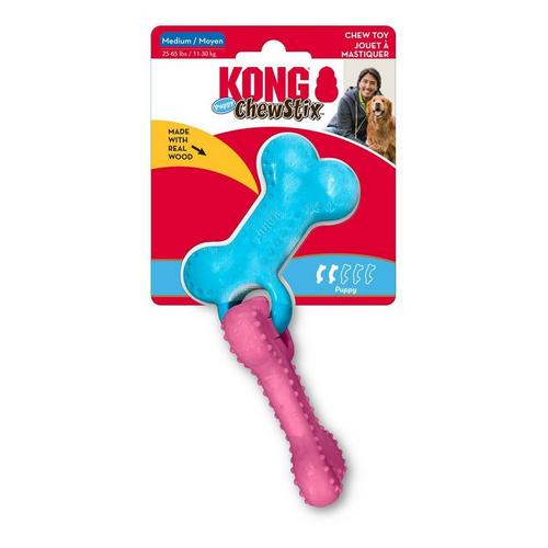 KONG Linked Bone Dog Toy - Primary Image