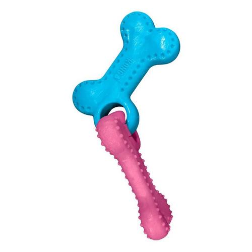 KONG Linked Bone Dog Toy - Primary Image