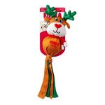 KONG Holiday Wubba Dog Toy - Thumbnail 2 of 5