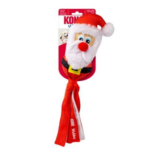 KONG Holiday Wubba Dog Toy - Primary Image