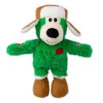 KONG Holiday Wild Knots Bear Dog Toy - Thumbnail 1 of 3