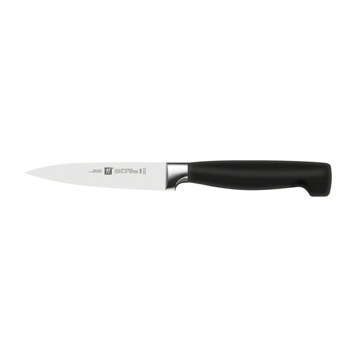 Zwilling Four Star 4" Pairing Knife Kitchen Knife - Zwilling