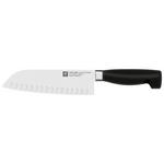 Zwilling Four Star 7" Santoku Knife Kitchen Knife - Thumbnail 1 of 2