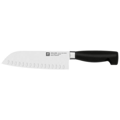 Zwilling Four Star 7" Santoku Knife Kitchen Knife - Primary Image