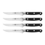 Zwilling 4-PC Pro Steak Knife Set Kitchen Knife - Thumbnail 1 of 4