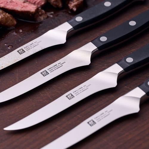 Zwilling 4-PC Pro Steak Knife Set Kitchen Knife - Primary Image