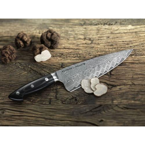Zwilling 8" Kramer Series Chef's Knife Kitchen Knife - Primary Image