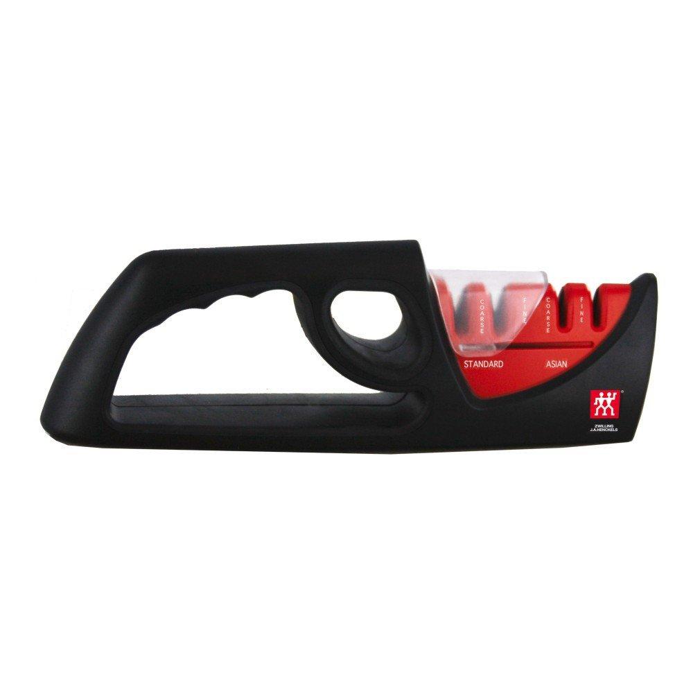 Zwilling 4-Stage Pull Through Knife Sharpener Kitchen Knife - Zwilling