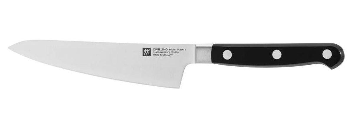 Zwilling S 5.5 Inch Fine Edge Prep Kitchen Knife - Zwilling