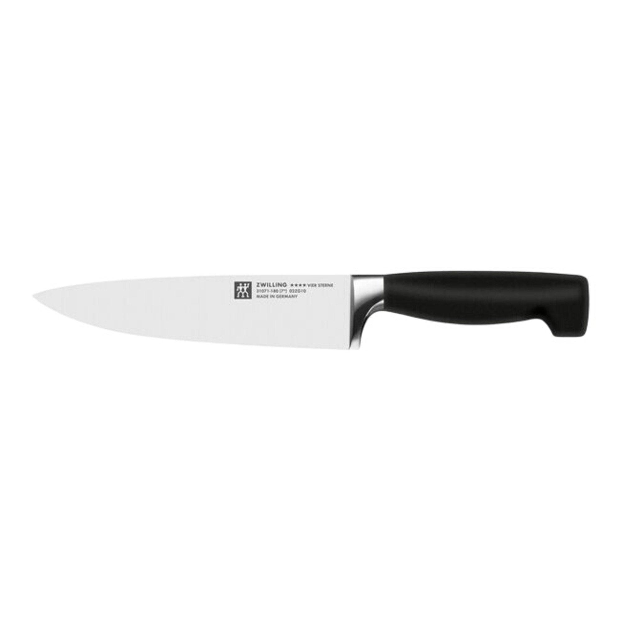 Zwilling Four Star 7-inch Chef's Knife Kitchen Knife - Zwilling