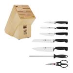 Zwilling Four Star 8-pc Knife Block Set Kitchen Knife - Thumbnail 2 of 5