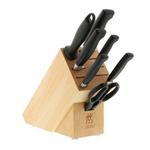 Zwilling Four Star 8-pc Knife Block Set Kitchen Knife - Thumbnail 3 of 5