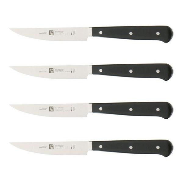 4 Piece Porterhouse Steak Knife Set