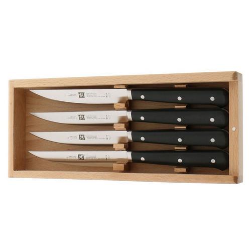 J.A. Henckels 4 Piece Porterhouse Steak Knife Set - Primary Image