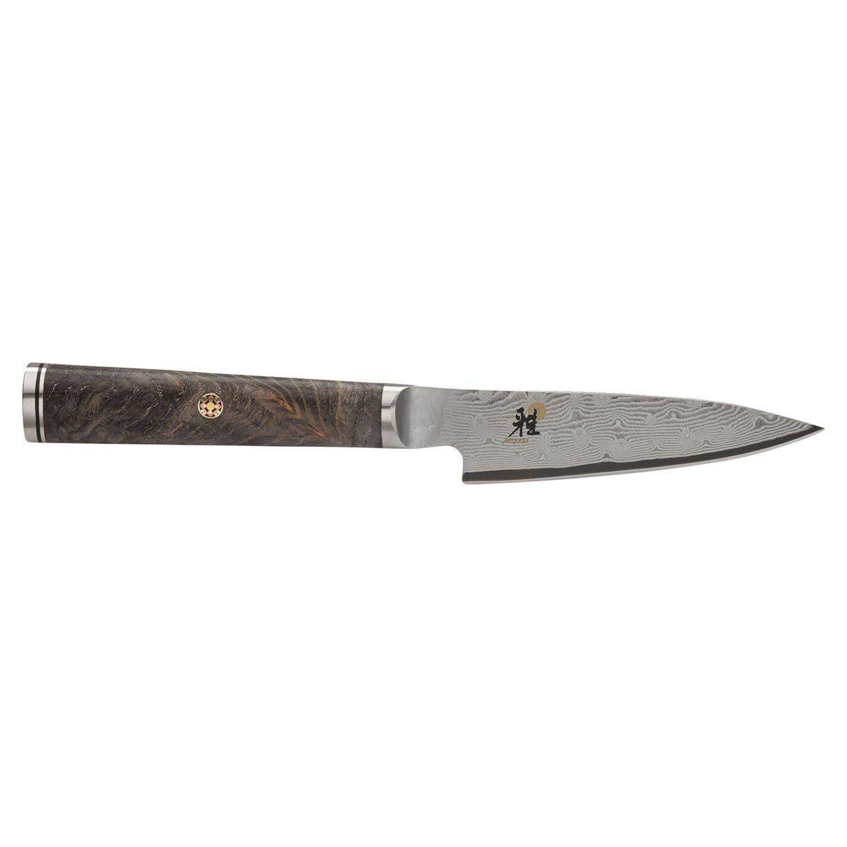 Zwilling Miyabi Black Prep Knife Kitchen Knife - Zwilling