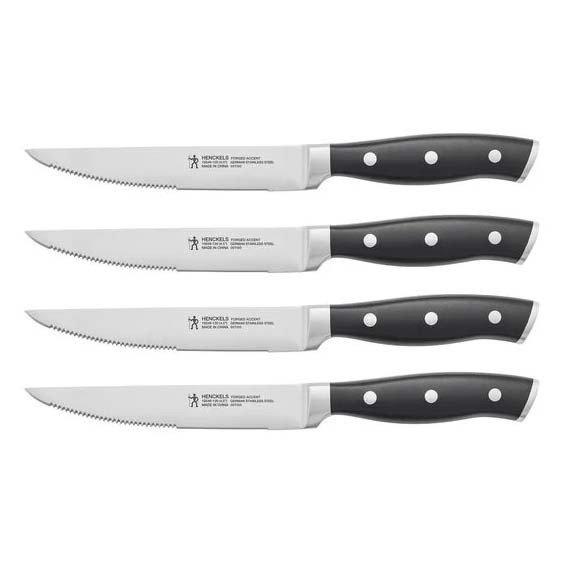 Zwilling 4 Piece Steak Knife Set Kitchen Knife - Zwilling