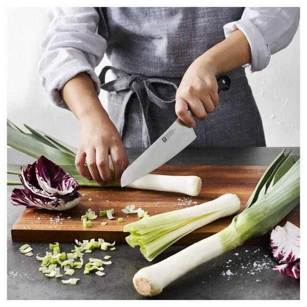 Zwilling Pro 7 inch Sous Chef's Fine Edge Kitchen Knife