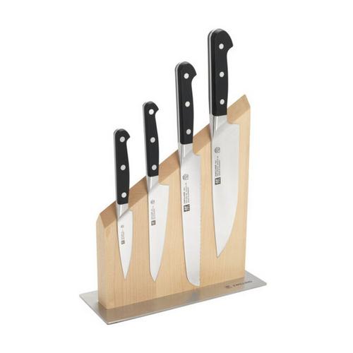 Zwilling Pro RCF 5-pc, Magnetic Knife Block Set Kitchen Knife - Primary Image