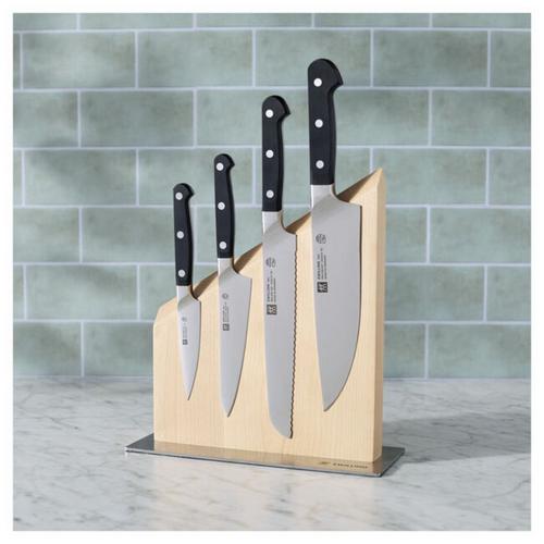 Zwilling Pro RCF 5-pc, Magnetic Knife Block Set Kitchen Knife - Primary Image