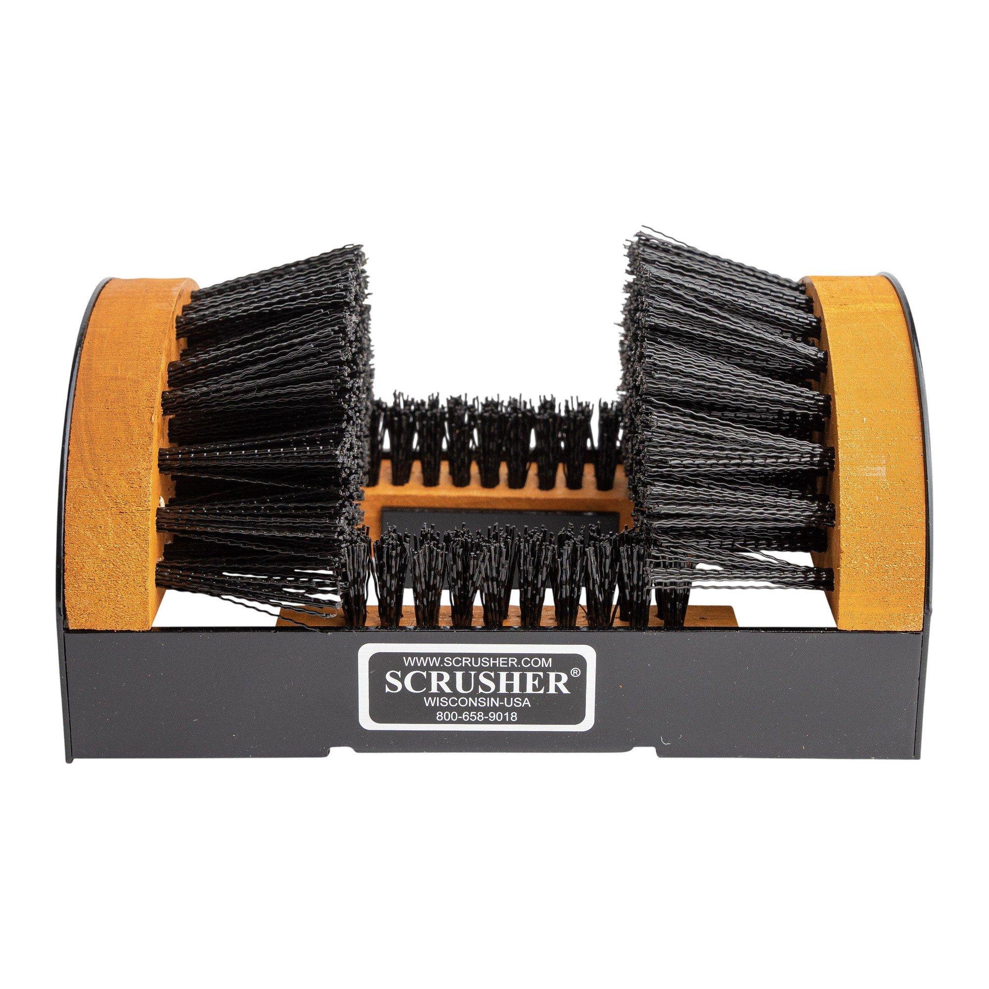 SCRUSHER Original Shoe & Boot Cleaner - SCRUSHER
