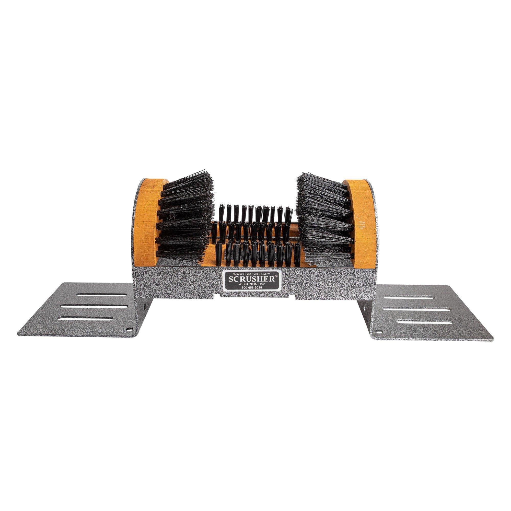 Big Boot SCRUSHER Shoe & Boot Cleaner - SCRUSHER