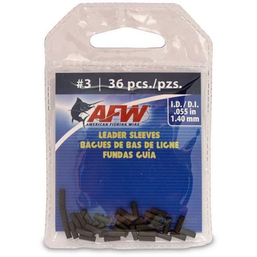 AFW Single Barrel Leader Sleeves - Primary Image