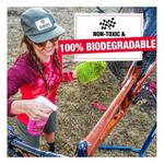 Finish Line Super Bike Wash Cleaner, 34 oz Hand Spray Bottle - Thumbnail 3 of 4