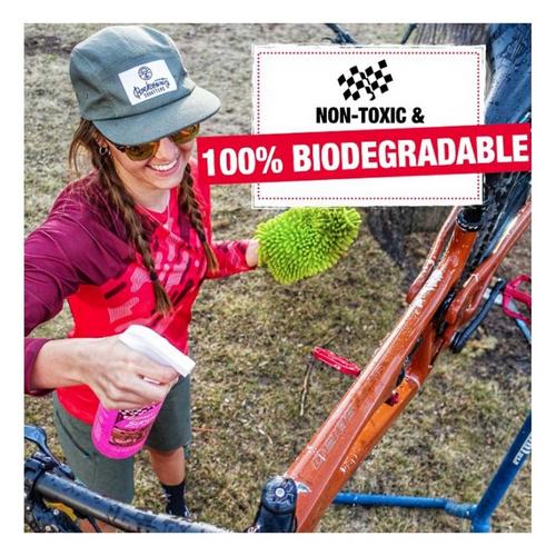 Finish Line Super Bike Wash Cleaner, 34 oz Hand Spray Bottle - Primary Image