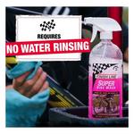 Finish Line Super Bike Wash Cleaner, 34 oz Hand Spray Bottle - Thumbnail 4 of 4
