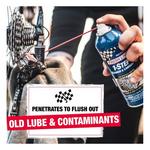 Finish Line 1-Step Cleaner and Bike Chain Lube - 17oz, Aerosol - Thumbnail 3 of 4