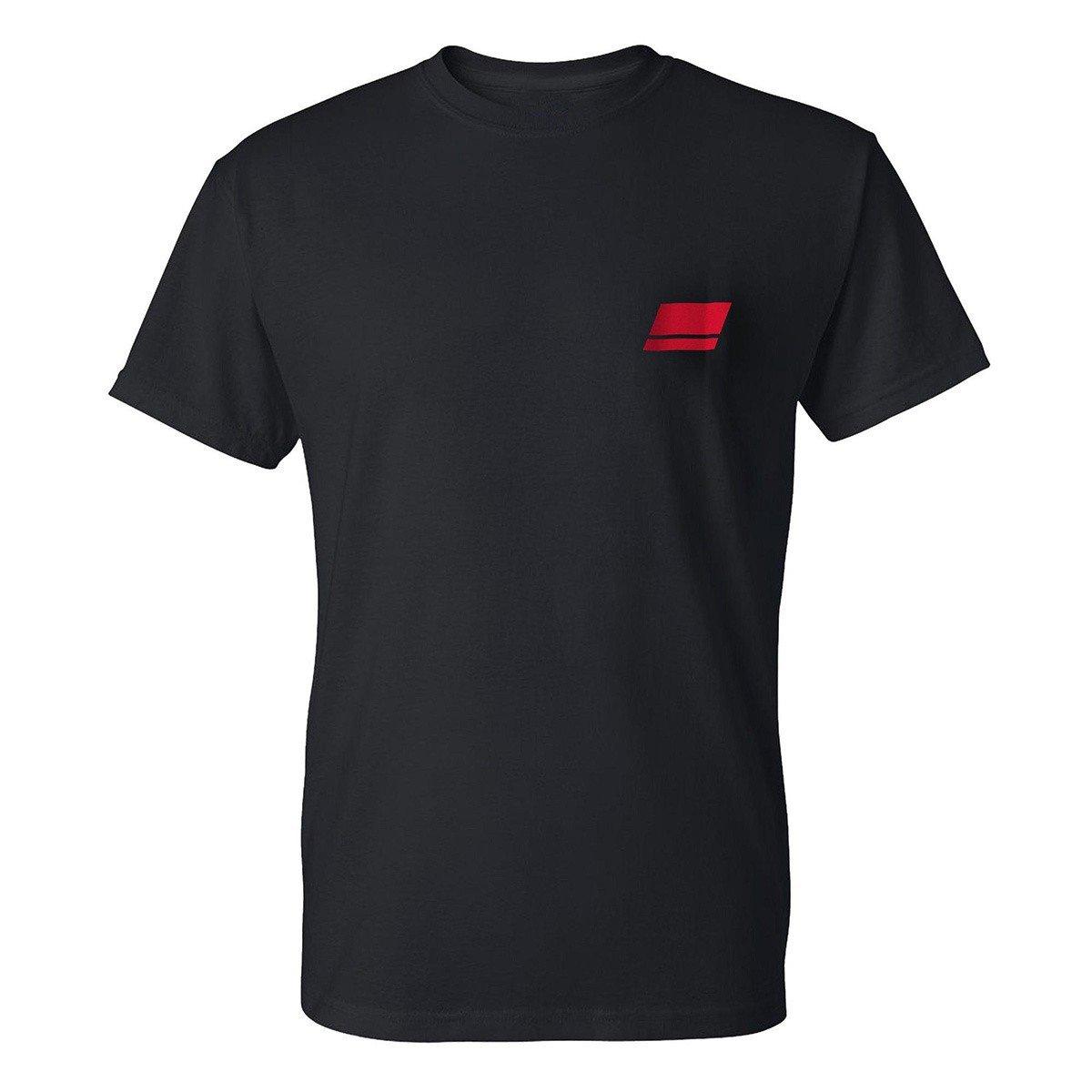 Men's Abu Garcia Patch Logo T-Shirt - Abu Garcia