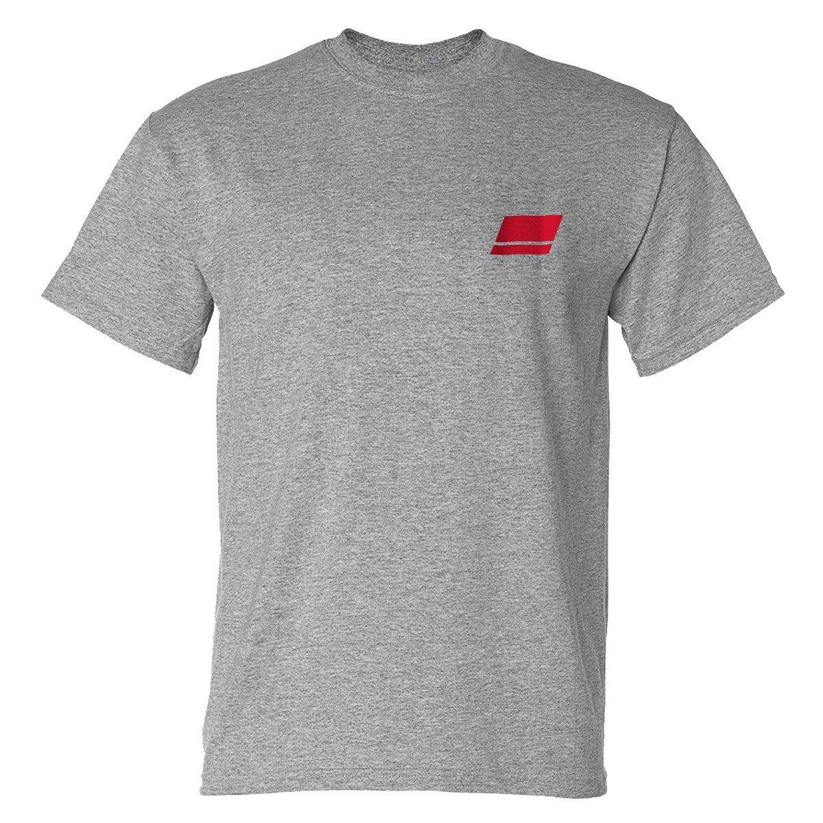 Men's Abu Garcia Patch Logo T-Shirt - Abu Garcia