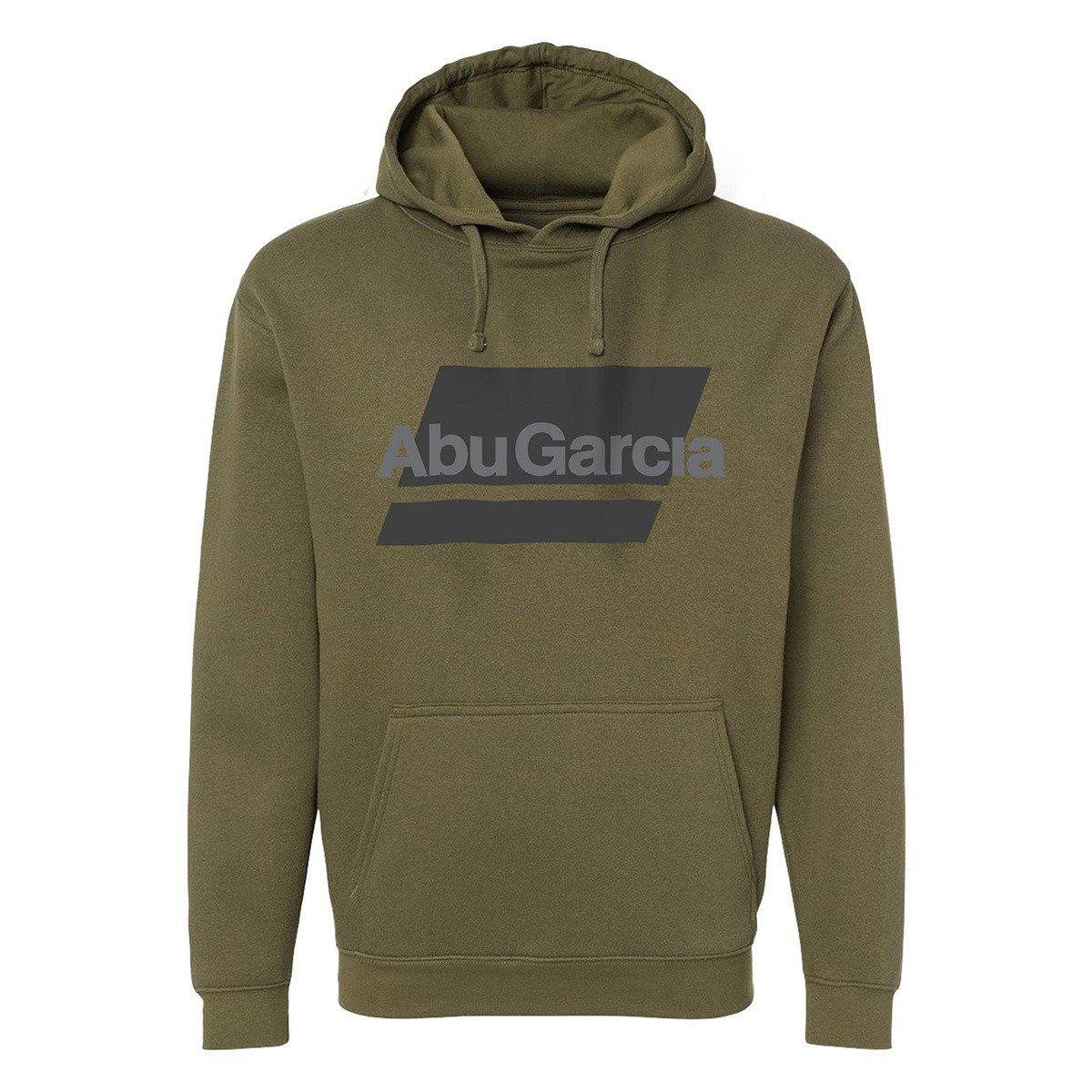 Men's Abu Garcia Overlay Hoodie - Abu Garcia
