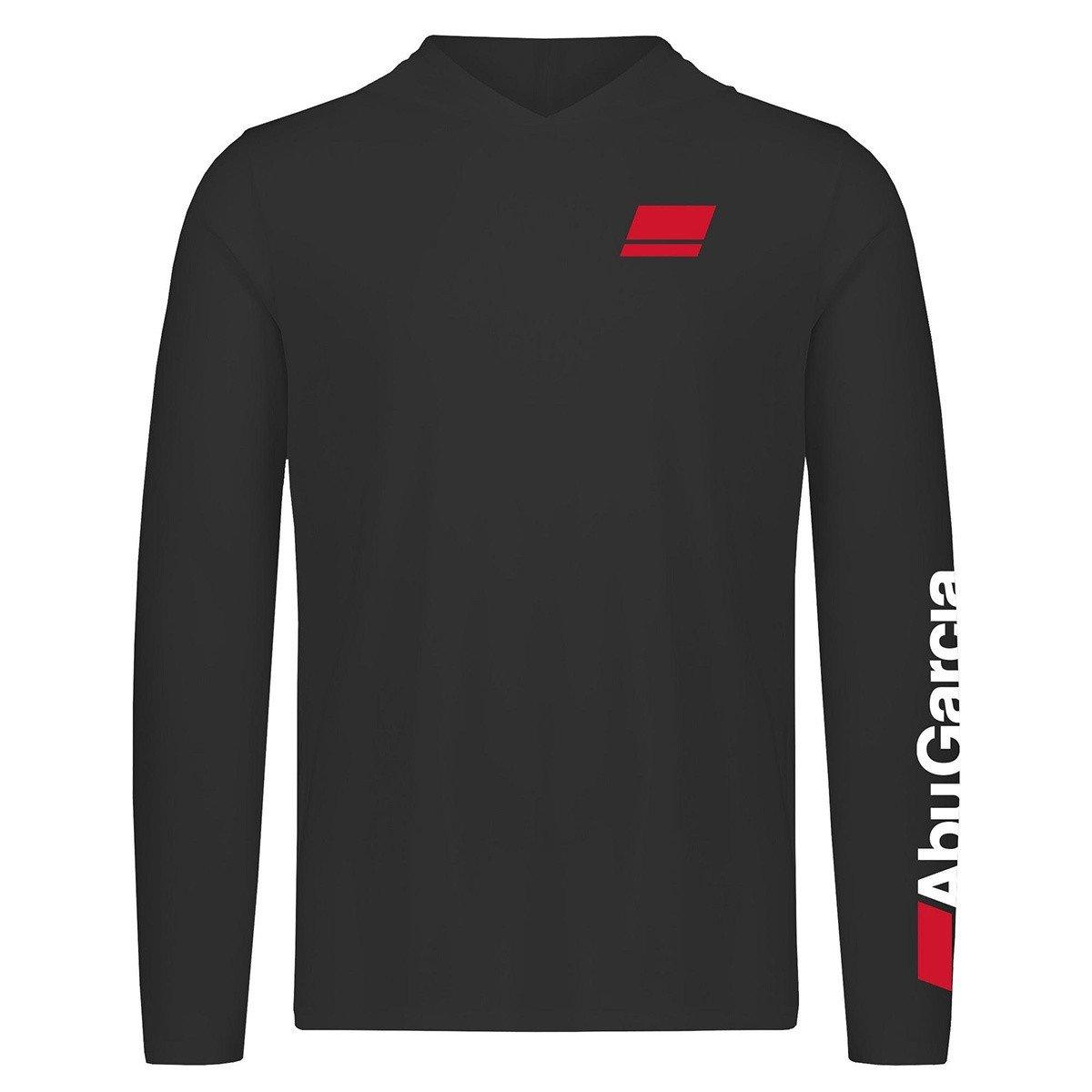 Men's Abu Garcia Performance Sun Long Sleeve Hooded T-Shirt - Abu Garcia