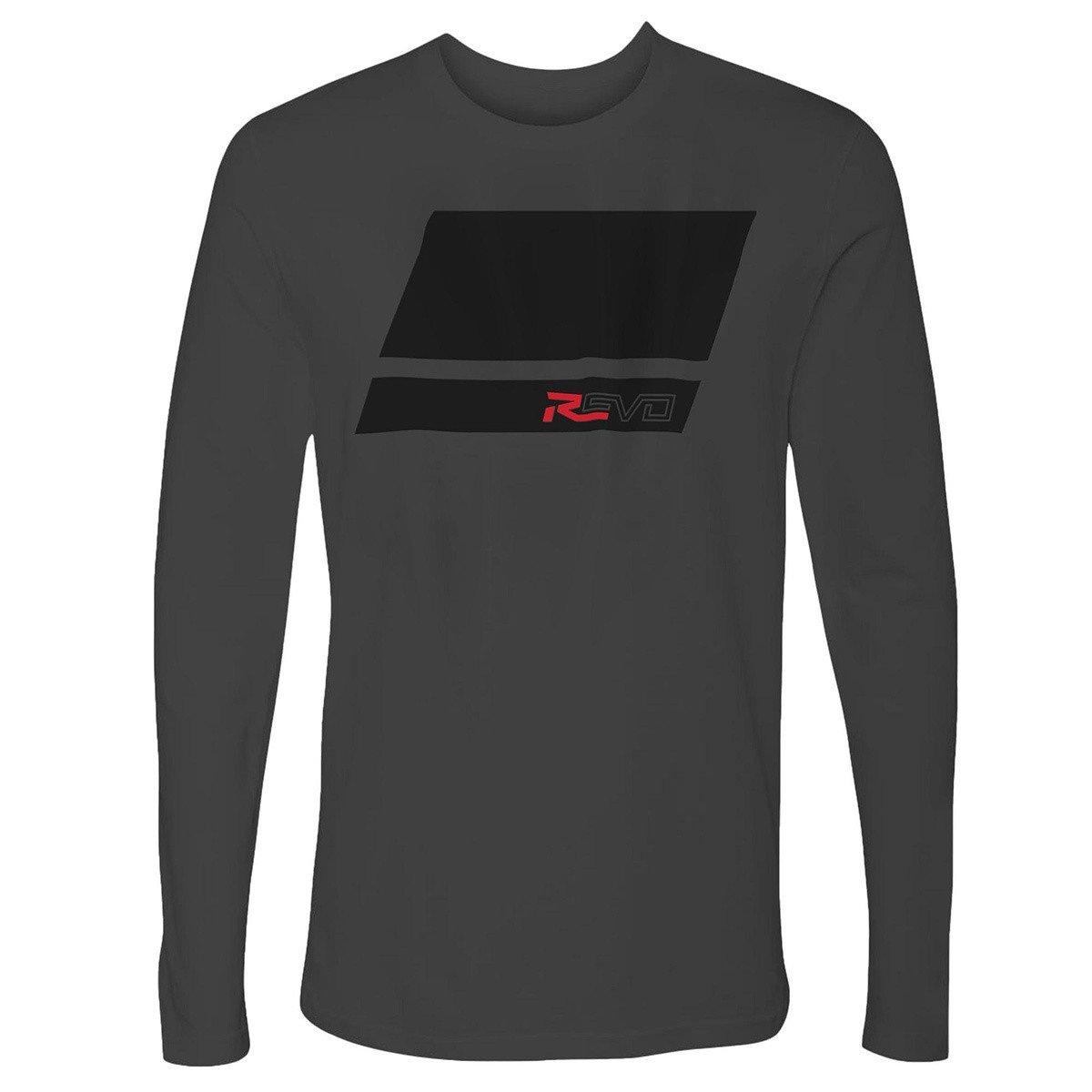 Men's Abu Garcia Revo Logo Long Sleeve T-Shirt - Abu Garcia