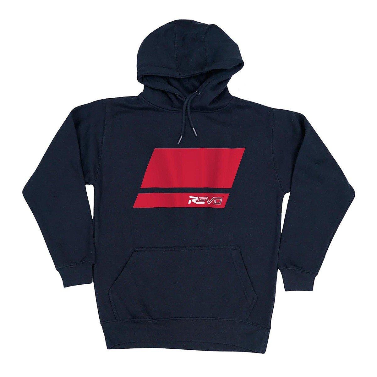 Men's Abu Garcia Revo Flag Hood Hoodie - Abu Garcia