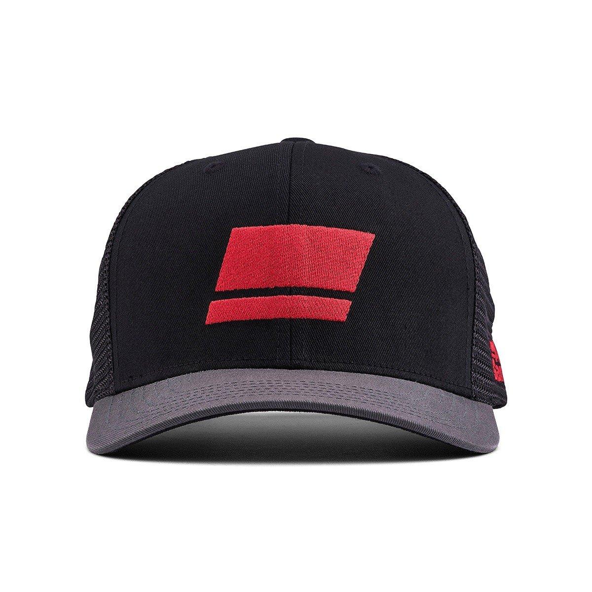 Abu Garcia Flag Logo Trucker Snapback Hat - Abu Garcia