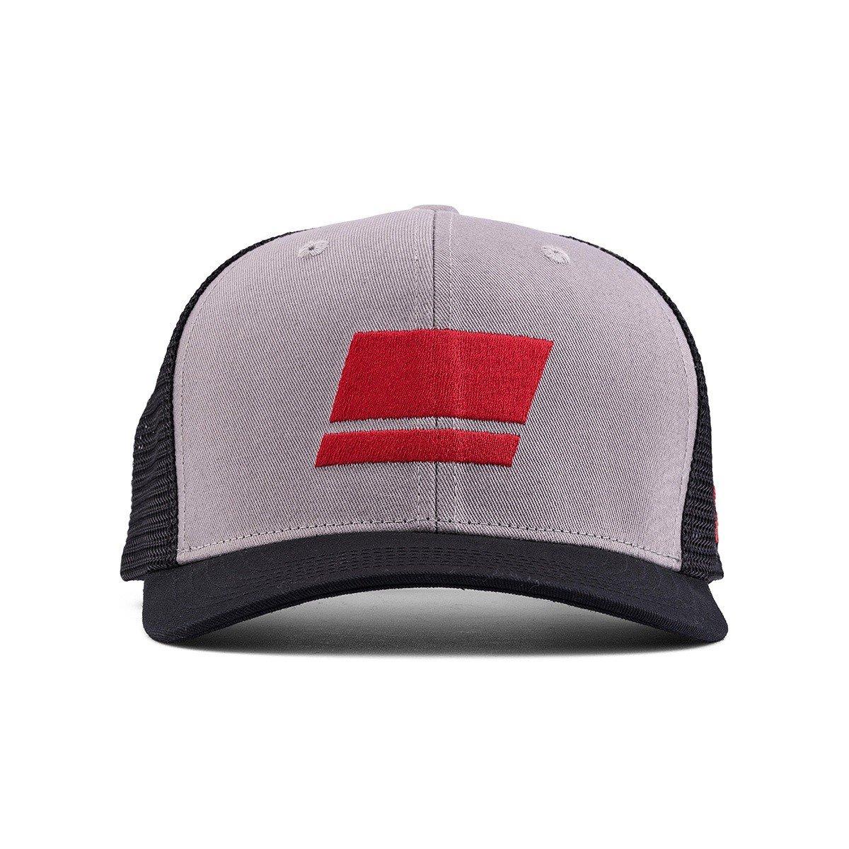 Abu Garcia Flag Logo Trucker Snapback Hat - Abu Garcia