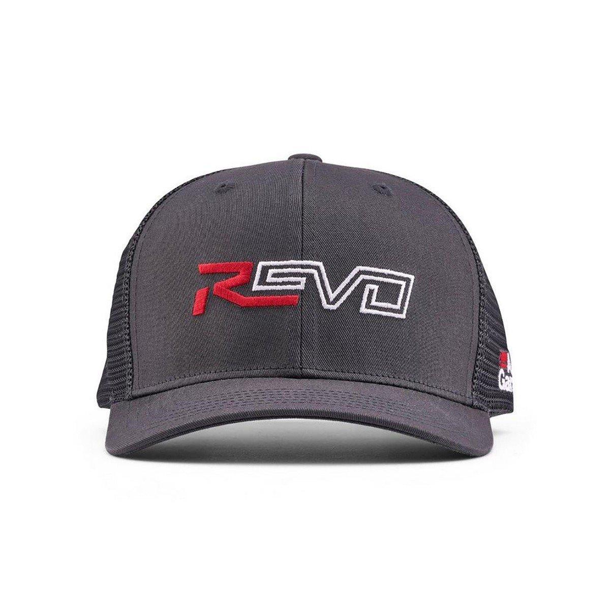Abu Garcia Revo Logo Trucker Snapback Hat - Abu Garcia