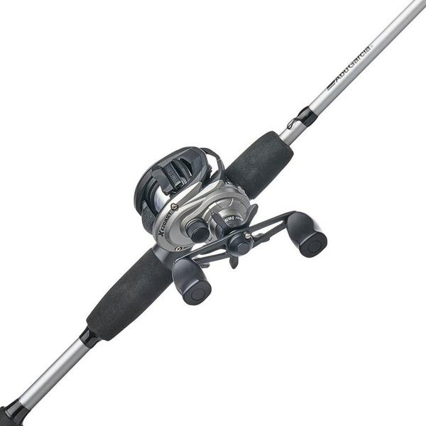 Abu Garcia Max X EZ Cast Fishing Baitcast Combo 6'0