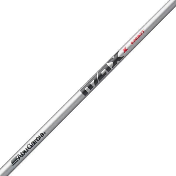 Abu Garcia Max X EZ Cast Fishing Baitcast Combo 6'0