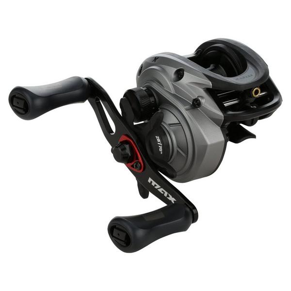 Abu Garcia Max X Low Profile Fishing Baitcast Reel Left Hand Retrieve