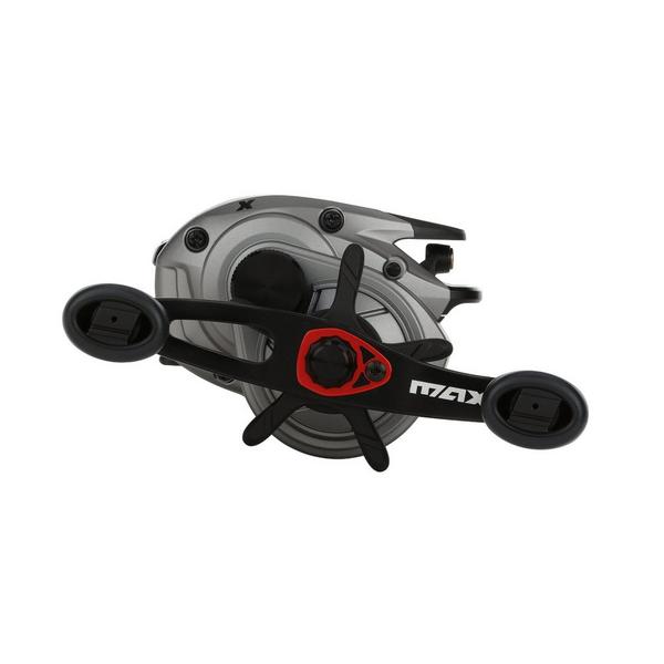 Abu Garcia Max X Low Profile Fishing Baitcast Reel Left Hand Retrieve
