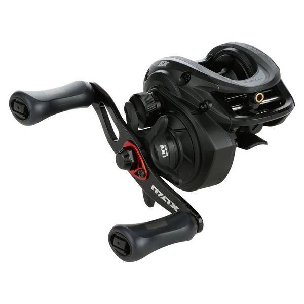 Abu Garcia Max SX Low Profile Fishing Baitcast Reel Left Hand Retrieve