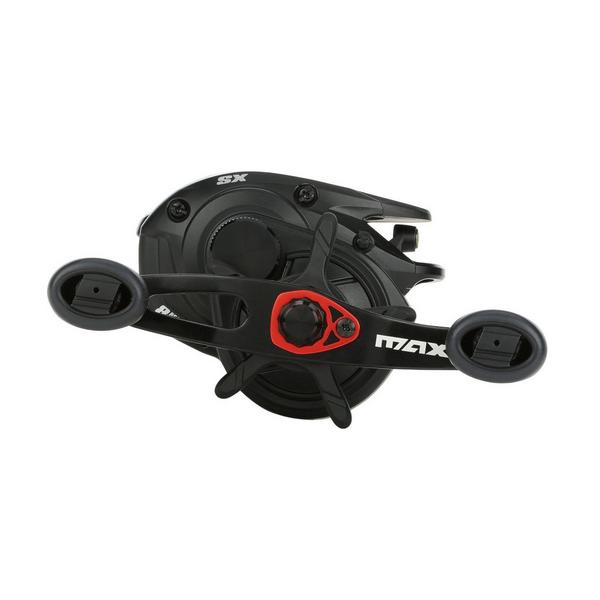 Abu Garcia Max SX Low Profile Fishing Baitcast Reel Left Hand Retrieve